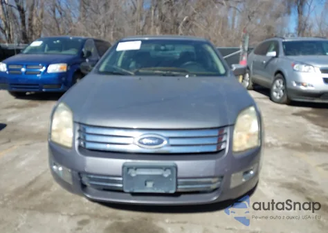 2006 Ford Fusion Sel from USA, damaged, VIN 3FAHP08196R167385